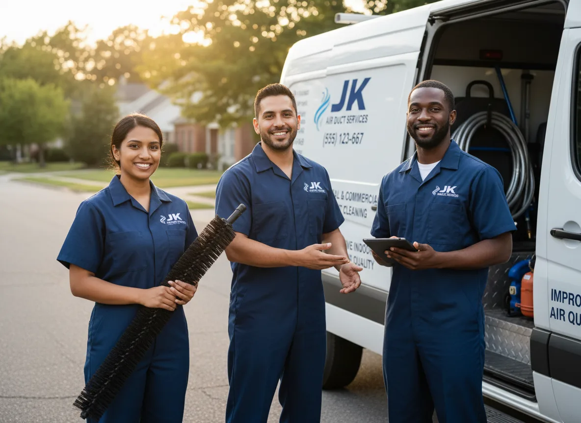 Air Duct Cleaning company in Marion, ND